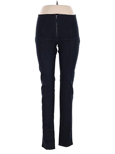 Pre-owned Prairie Underground Casual Pants In Blue