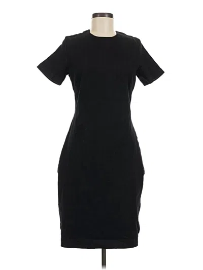Pre-owned Prairie Underground Cocktail Dress In Black