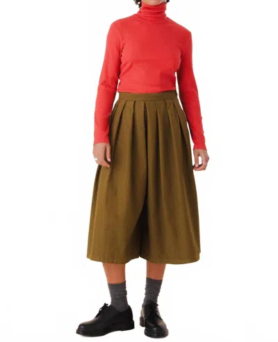 Prairie Underground Core Layer Sweater In Lipstick In Multi