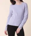 Prairie Underground Dressmaker Sweater In New Dove In Multi