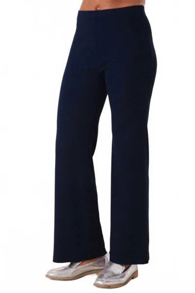 Prairie Underground Easy Rider Pants In Midnight Rib In Blue