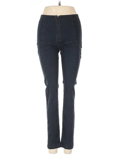 Pre-owned Prairie Underground Jeans In Blue