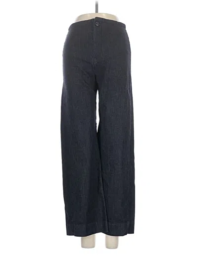 Pre-owned Prairie Underground Jeans In Blue