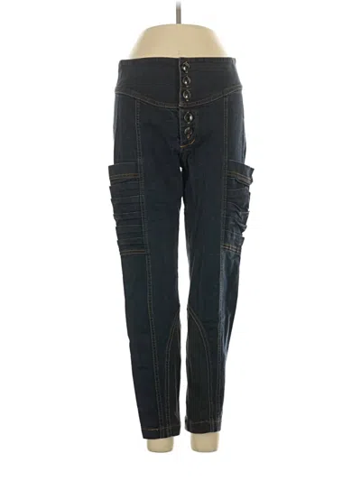 Pre-owned Prairie Underground Jeans In Blue