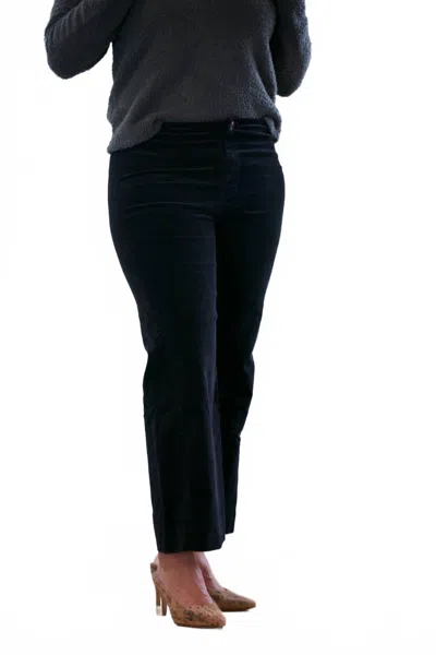 Prairie Underground Knack Cords Pant In Black