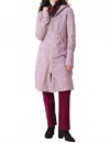 Prairie Underground Prairie Hoodie In Light Plum In Pink