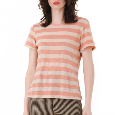 Prairie Underground Synchronicitee Short-sleeve Top - Plus In Sunset In Multi