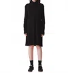 Prairie Underground True Self Dress In Black In Black