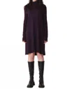 Prairie Underground True Self Dress In Midnight Plum In Multi
