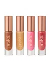 Prakti Khushikiss Nourishing Lip Oil Sethigh Shine Plumping & Hydration Set