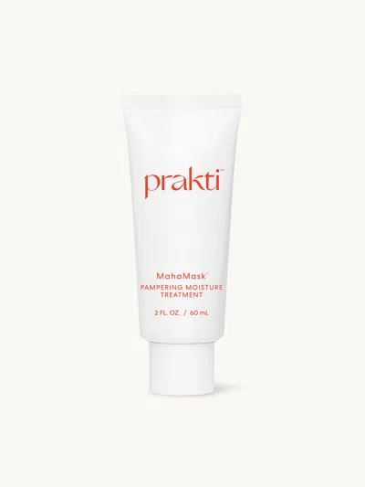 Prakti Mahamask Pampering Moisture Treatment In Transparent