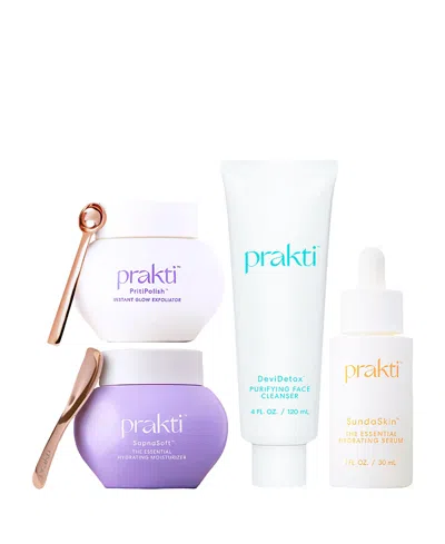 Prakti Raniritual Daily Essentials Set