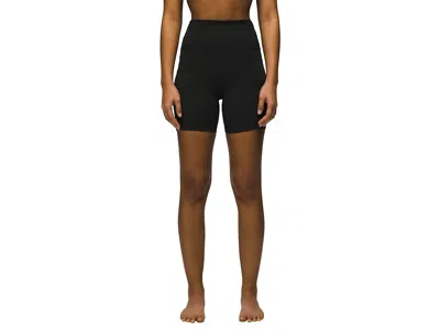 Prana 6 Heavana Shorts In Black