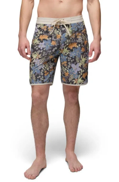 Prana 8-inch Board Shorts In Multi