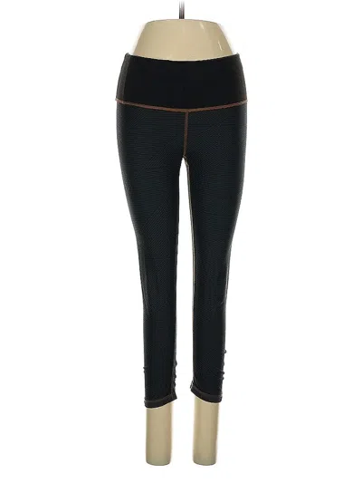 Pre-owned Prana Active Pants In Black