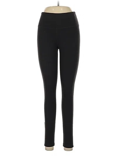 Pre-owned Prana Active Pants In Black