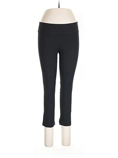 Pre-owned Prana Active Pants In Black