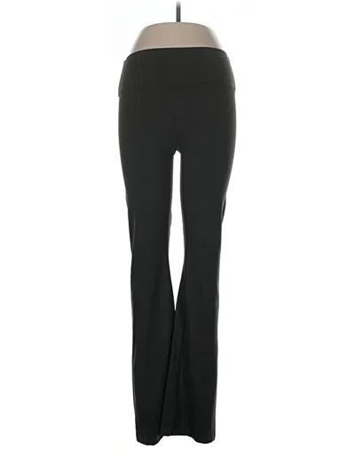 Pre-owned Prana Active Pants In Black