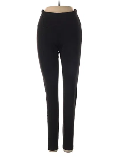 Pre-owned Prana Active Pants In Black