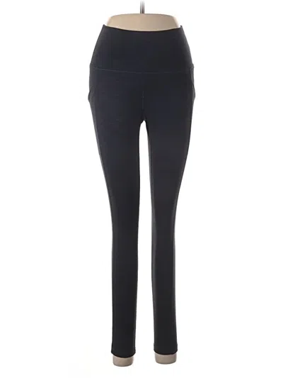 Pre-owned Prana Active Pants In Black
