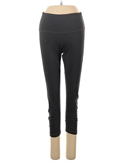 Pre-owned Prana Active Pants In Black