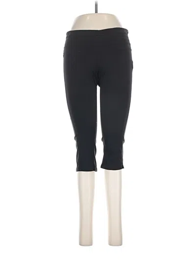 Pre-owned Prana Active Pants In Black