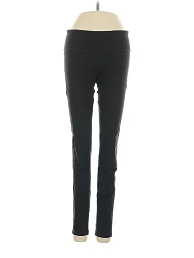 Pre-owned Prana Active Pants In Black