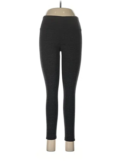Pre-owned Prana Active Pants In Black