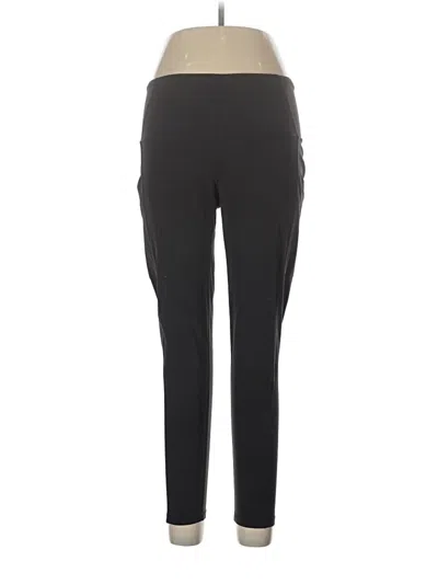 Pre-owned Prana Active Pants In Black