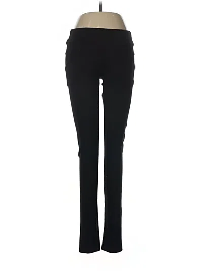 Pre-owned Prana Active Pants In Black