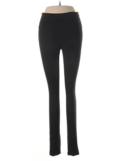 Pre-owned Prana Active Pants In Black