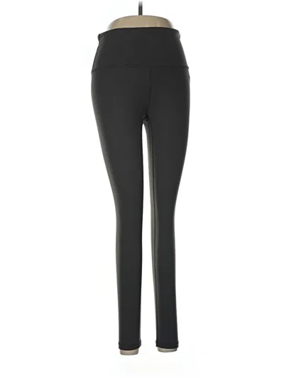 Pre-owned Prana Active Pants In Black
