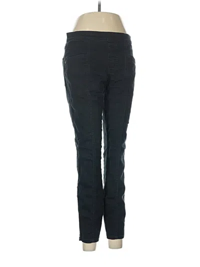 Pre-owned Prana Active Pants In Black