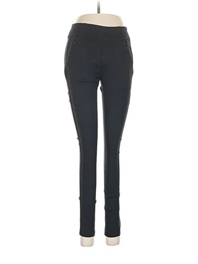Pre-owned Prana Active Pants In Black