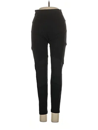 Pre-owned Prana Active Pants In Black