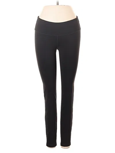 Pre-owned Prana Active Pants In Black