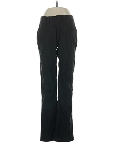Pre-owned Prana Active Pants In Black