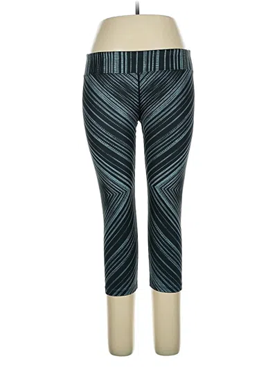 Pre-owned Prana Active Pants In Blue