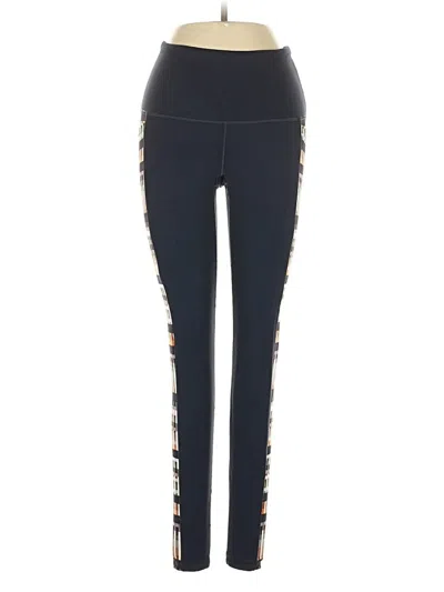 Pre-owned Prana Active Pants In Blue