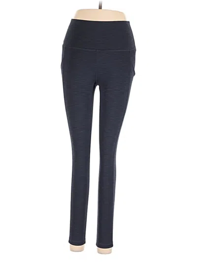 Pre-owned Prana Active Pants In Blue