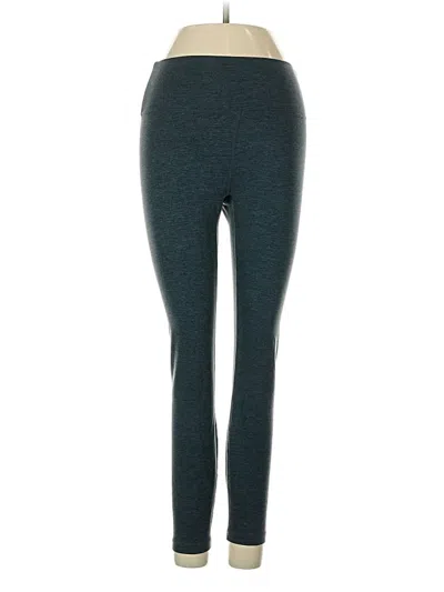 Pre-owned Prana Active Pants In Blue