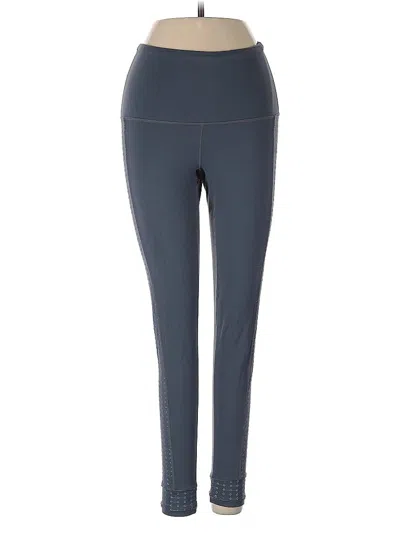 Pre-owned Prana Active Pants In Blue