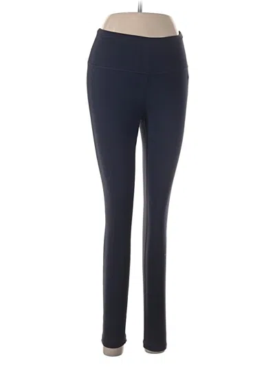 Pre-owned Prana Active Pants In Blue