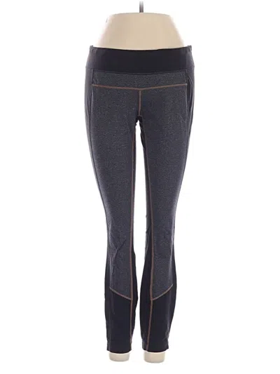 Pre-owned Prana Active Pants In Blue