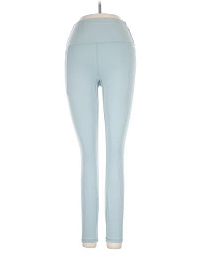 Pre-owned Prana Active Pants In Blue