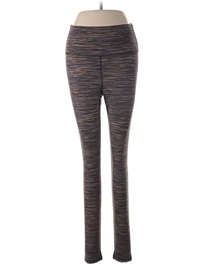 Pre-owned Prana Active Pants In Blue