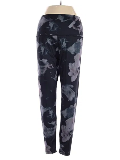 Pre-owned Prana Active Pants In Blue