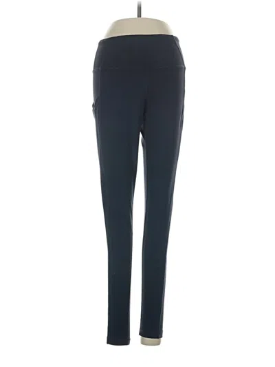 Pre-owned Prana Active Pants In Blue