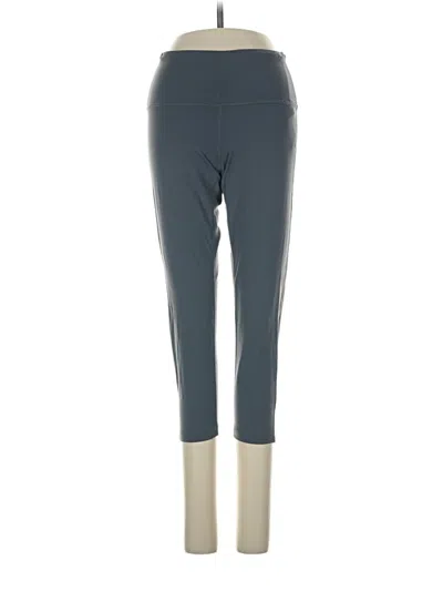 Pre-owned Prana Active Pants In Blue