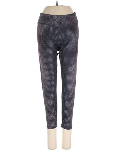 Pre-owned Prana Active Pants In Blue